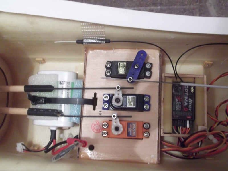 R.I.P. Super chipmunk 120