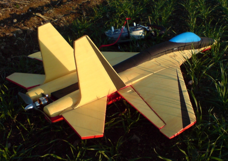 Suchoj SU-27