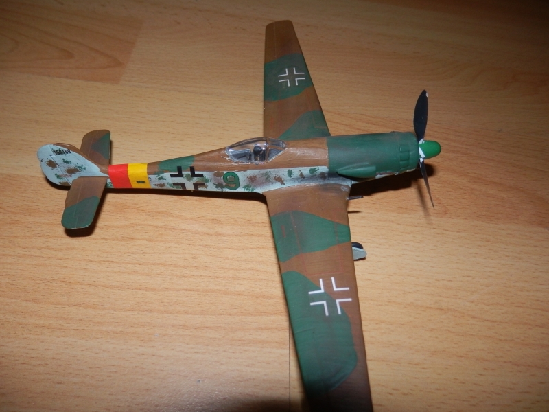 Focke-Wulf Ta-152 h-1