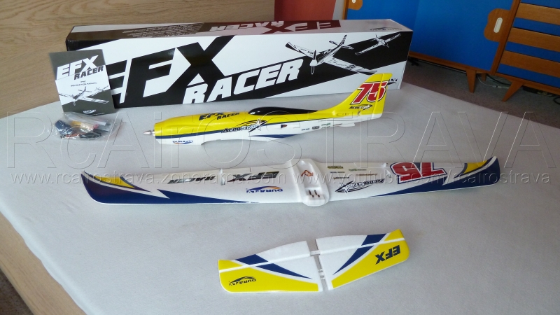 Durafly EFX Racer