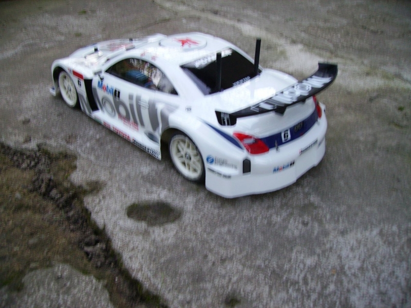 Lexus 430 - Mobil 1