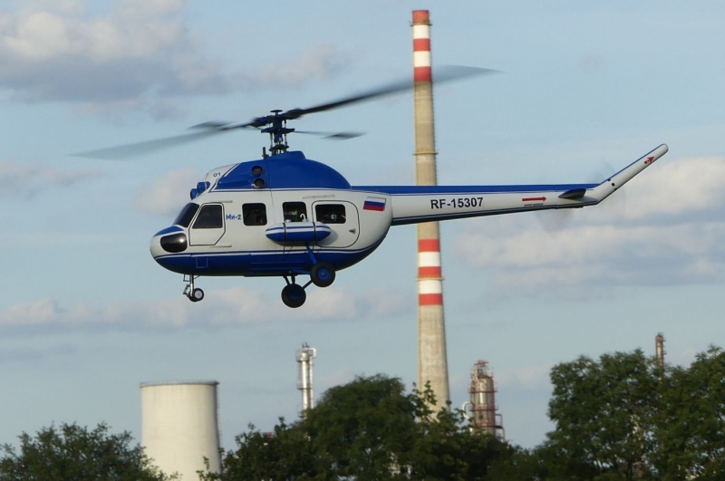 Mi-2  laheli SNIPER