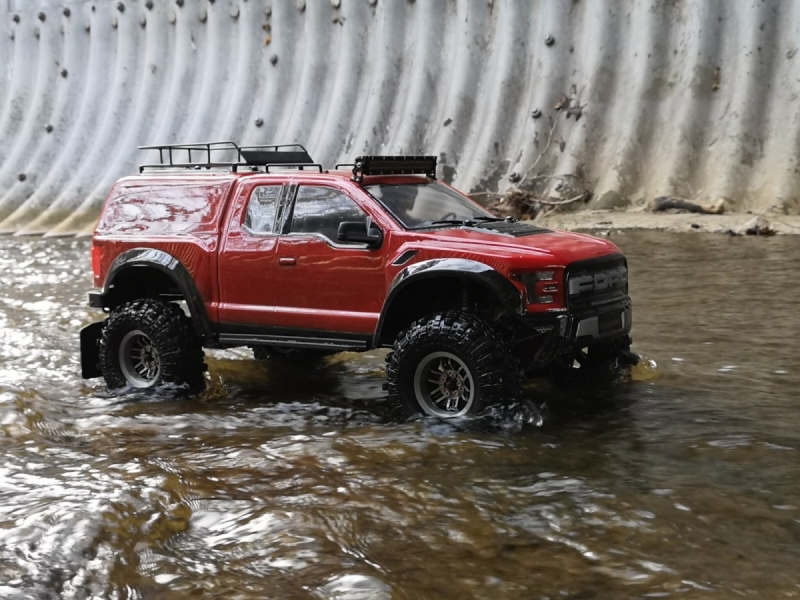 Ford Raptor