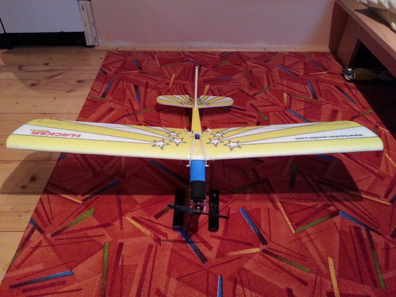 Bellaca super decathlon