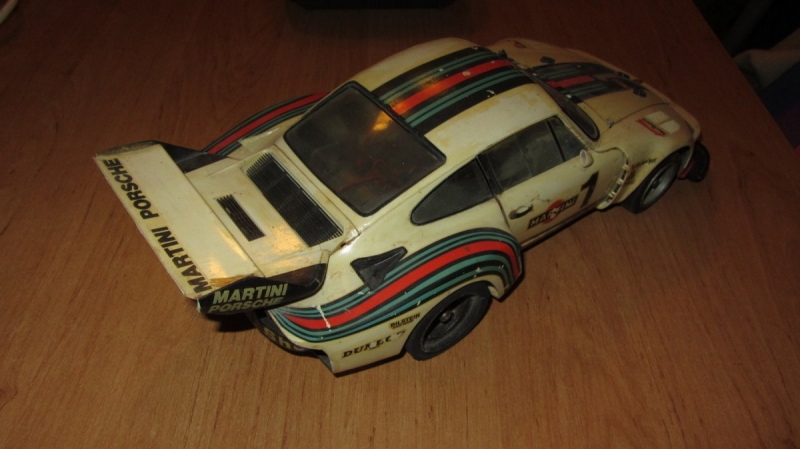 Porsche 935 Turbo Martini