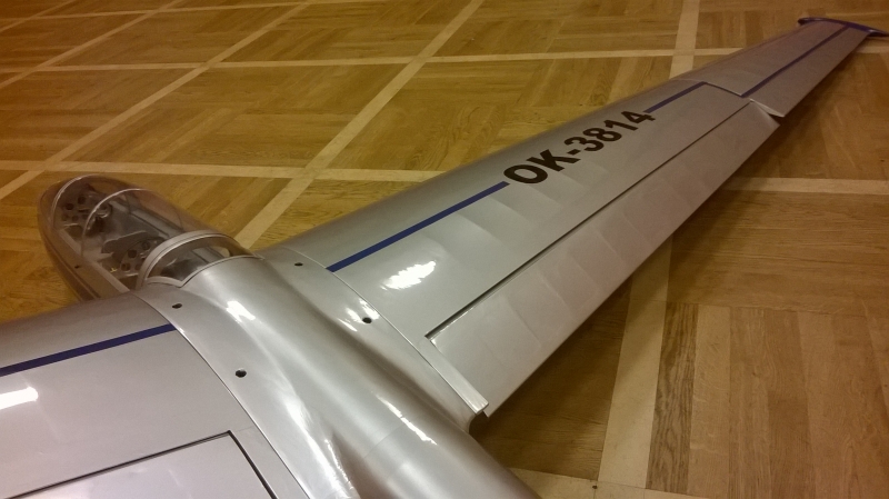 Blaník L-13 4200 mm