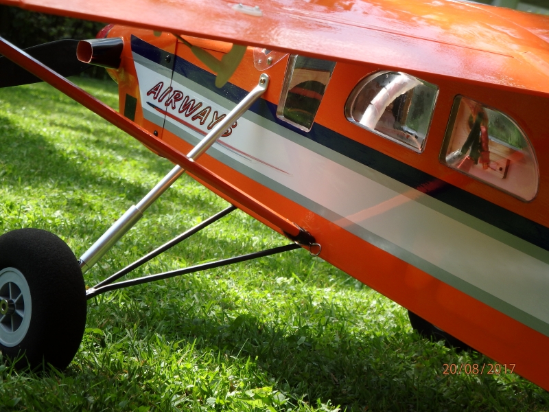Pilatus PC-6 Turbo Porter