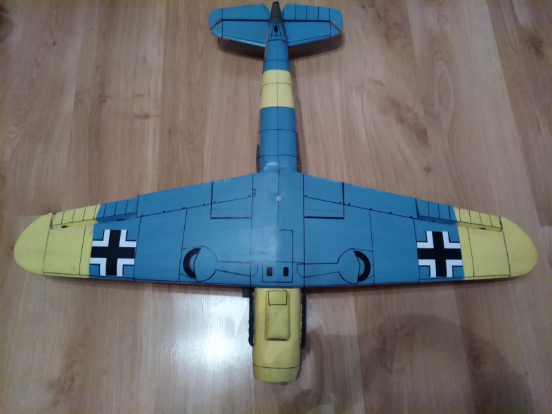 Messerschmitt Bf 109G-2