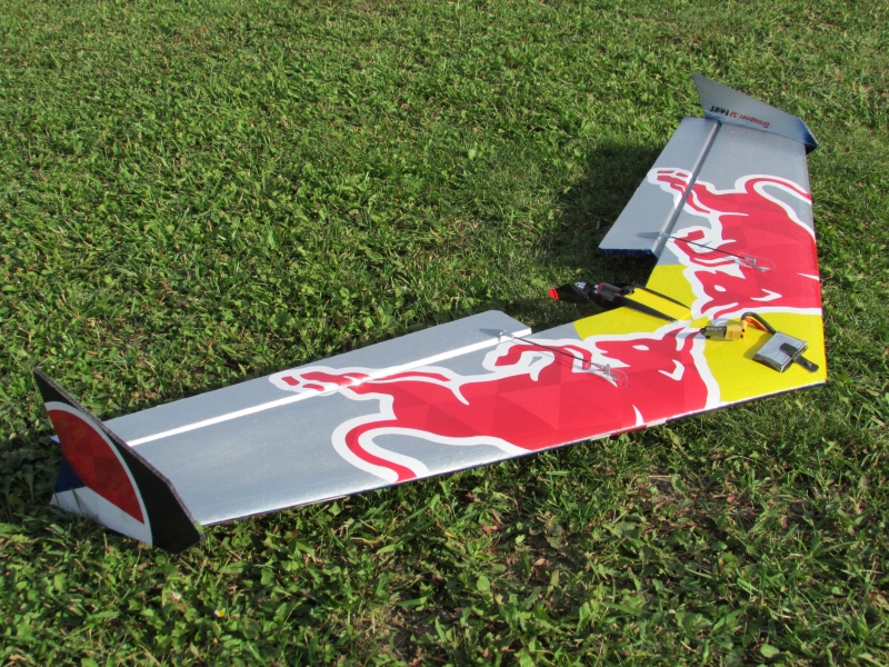 Hotwing EVO RedBull