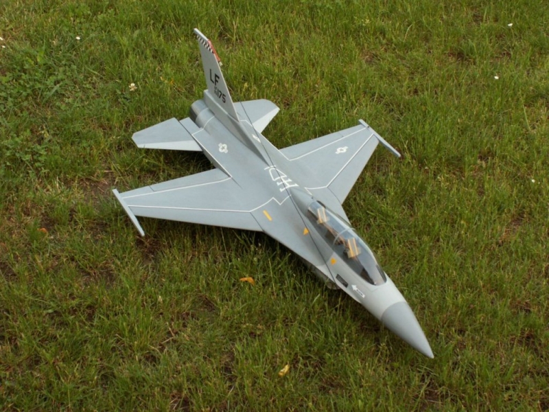 F-16D