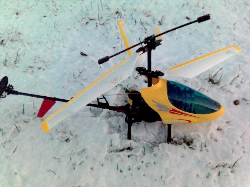 Helicopter