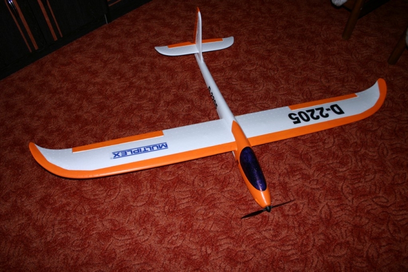 Easy glider elektro