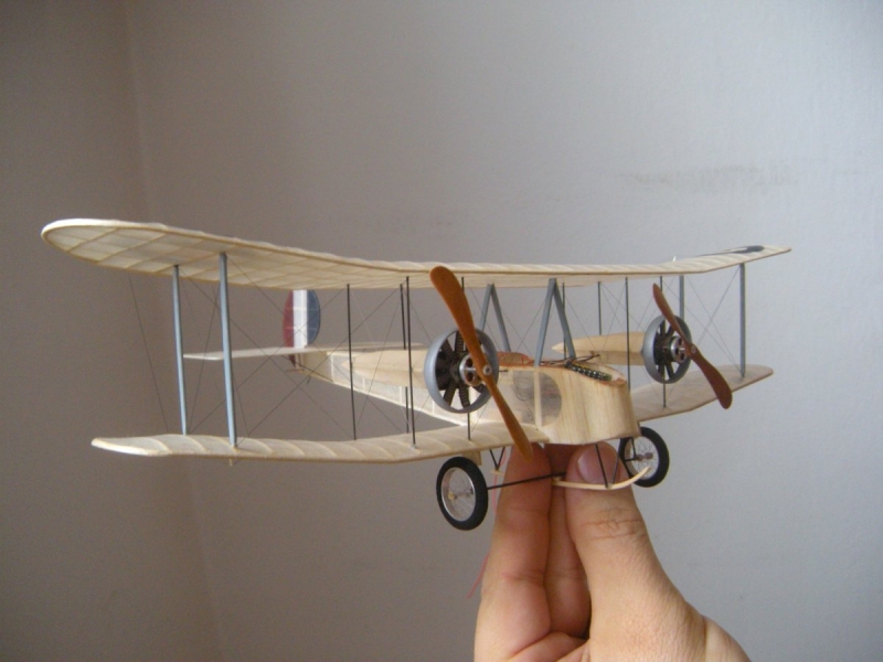 Vickers F.B.8