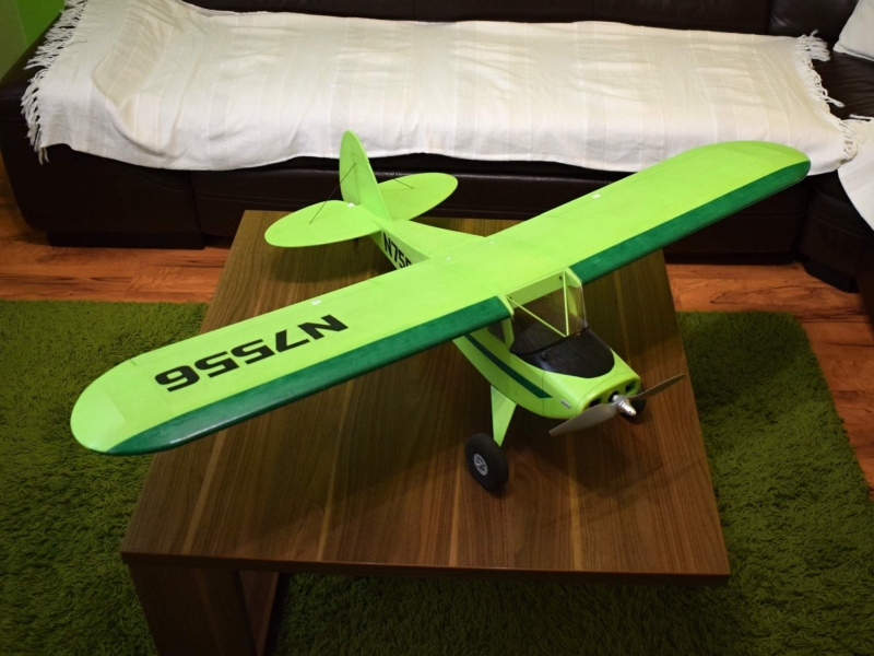 Piper Pa-15 Vagabond