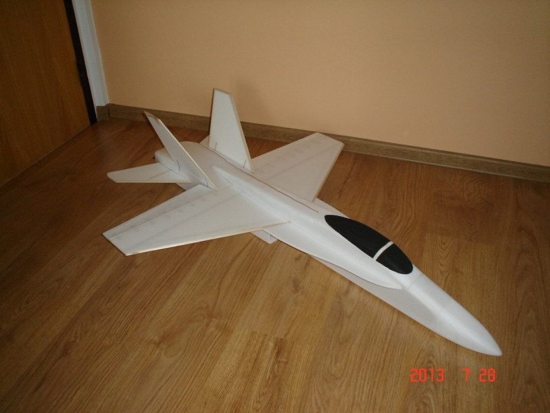 F/A-18C Hornet (Shumate F-18)