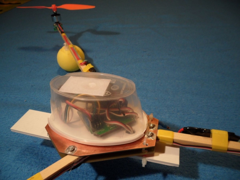 Tricopter