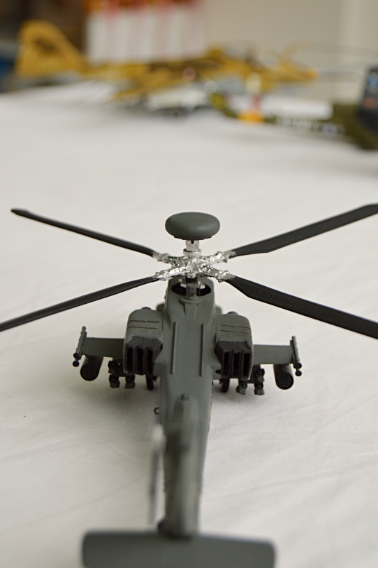 MDD AH-64A Apache