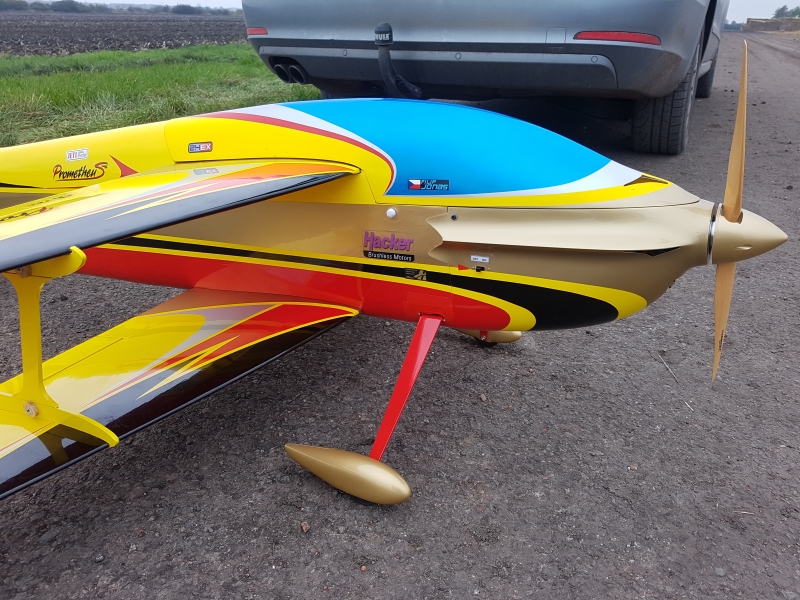 Sebart Prometheus F3A