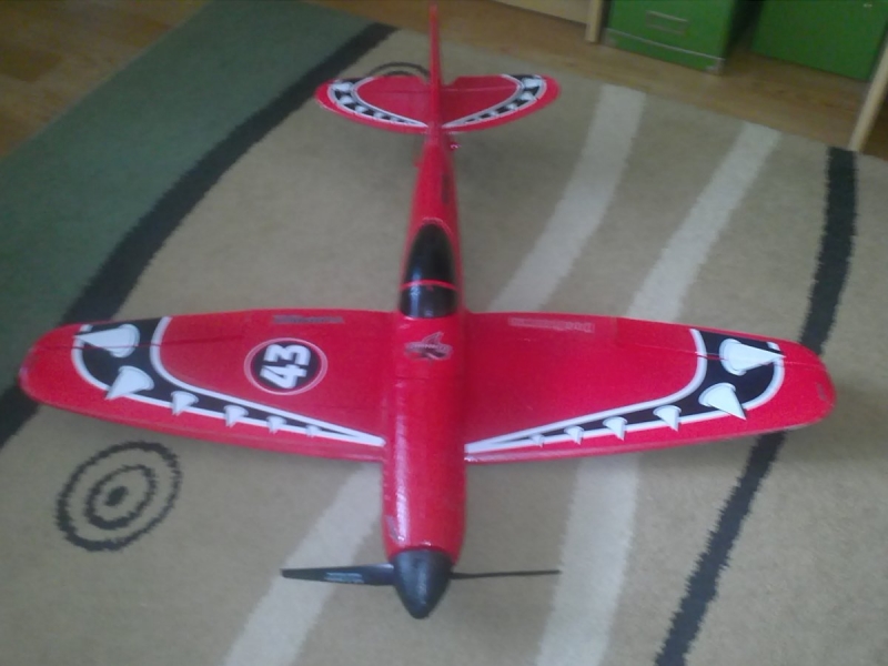 Multiplex DogFighter 