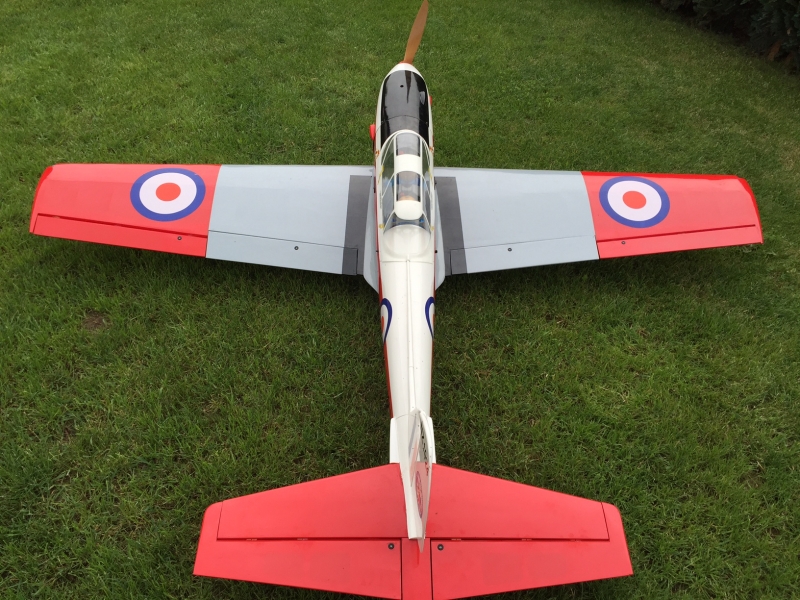 De Havilland DHC-1 Chipmunk