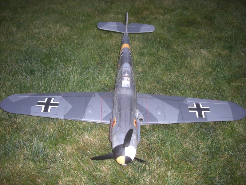 Messerschmitt Bf 109 F