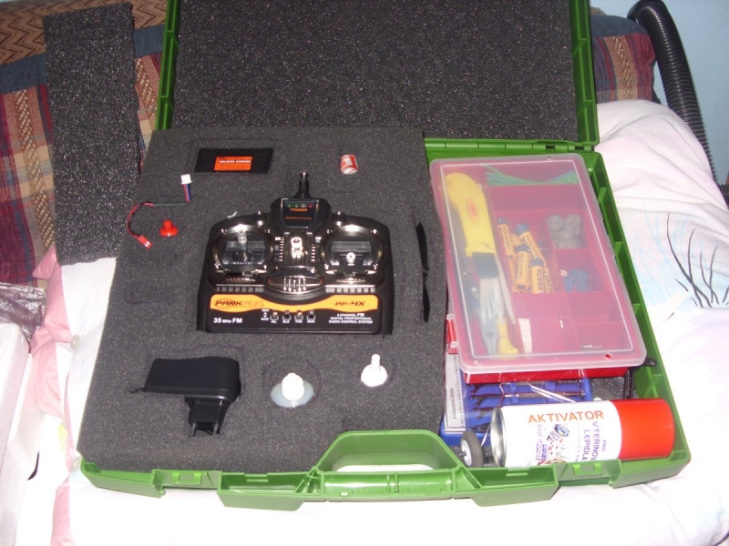 mů první model fusion