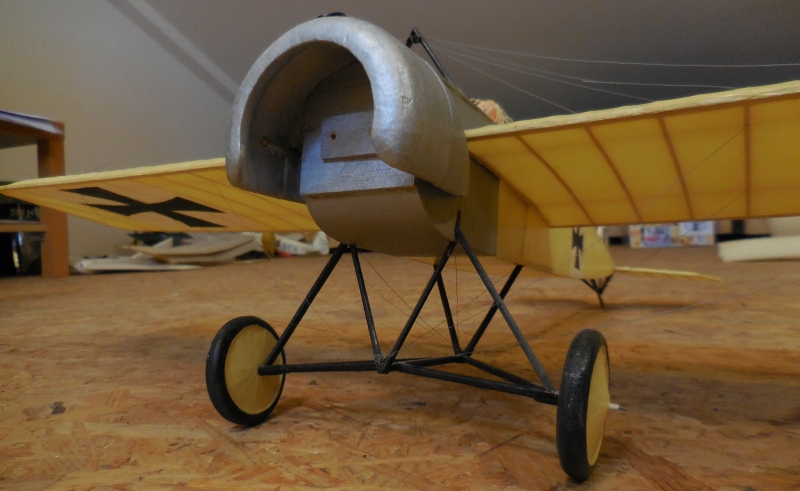 fokker E.III