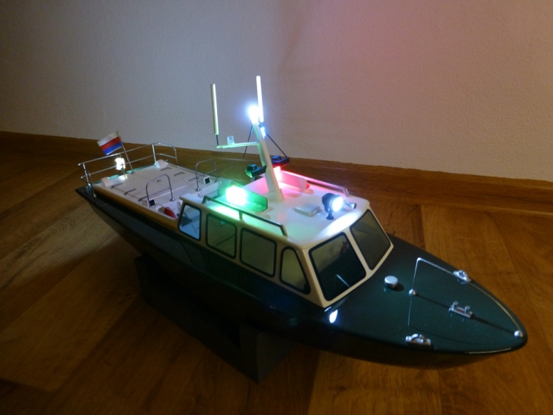 Policejní člun W26