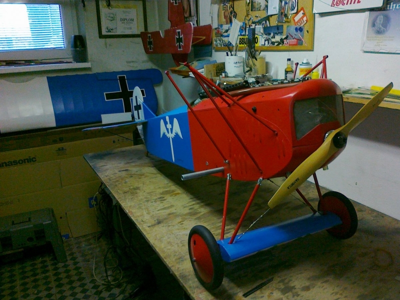 Fokker D.VII