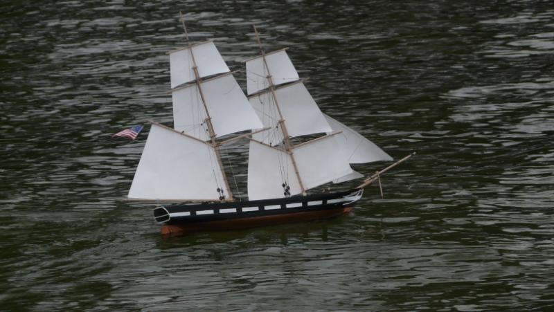 Brig Somers plachtici