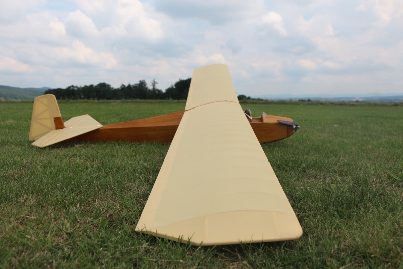 KADET 2000mm oldtimer