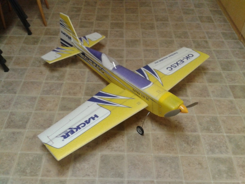 EXTRA 330SC 1200 