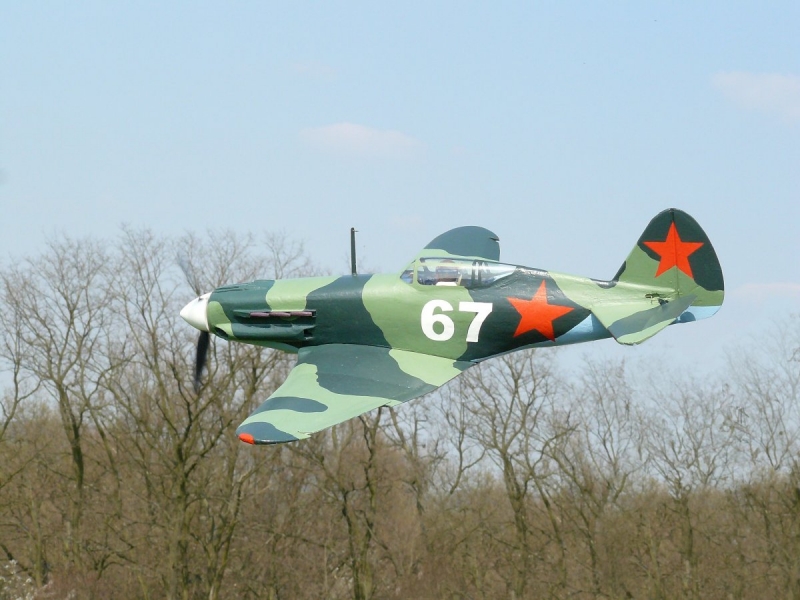 Mikojan-Gurevič Mig-3