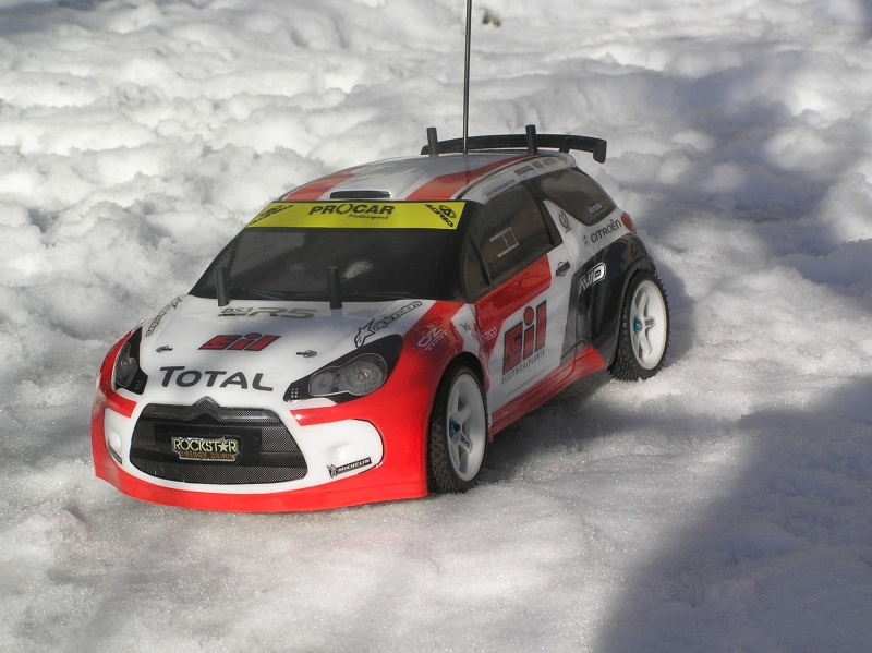 Citroen DS3 R5