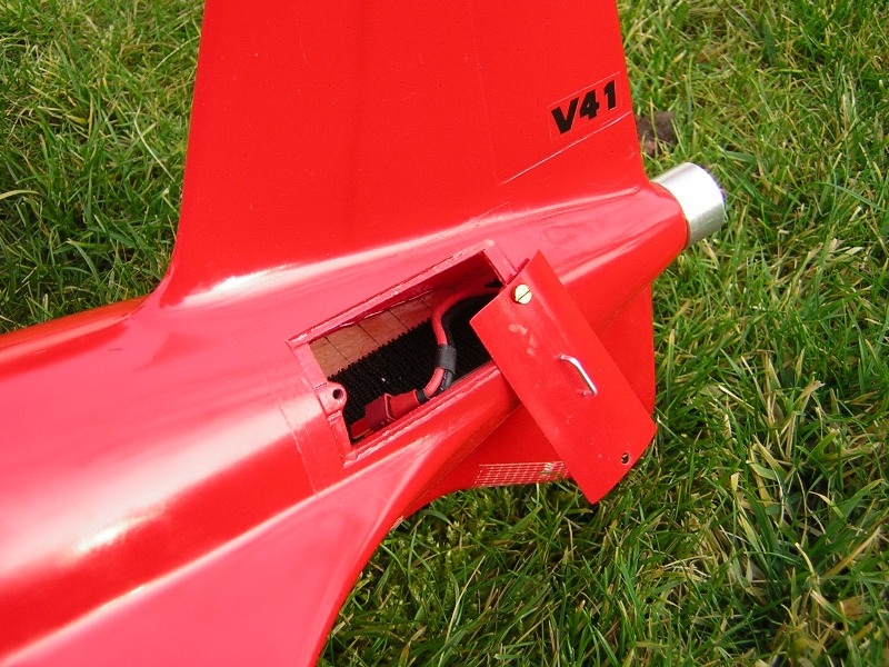 HET Me-163 (konverze z elek)