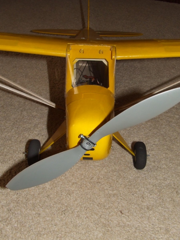Piper J-3 cub