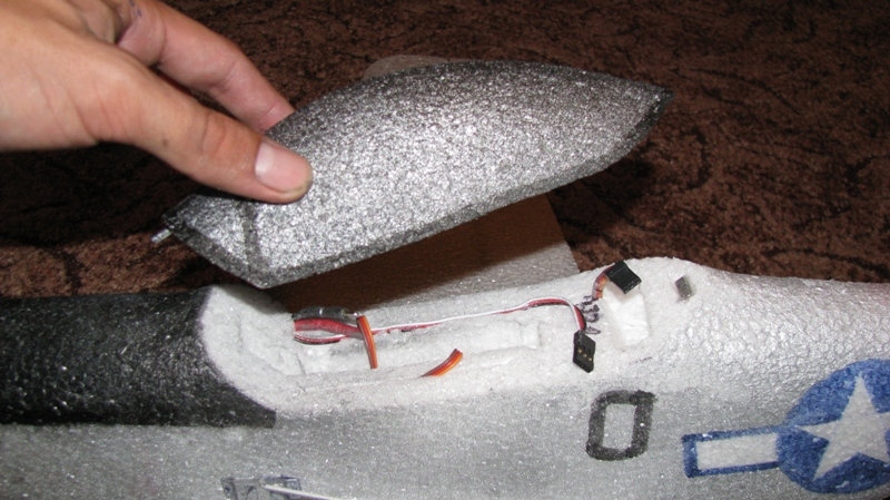 P-51D Kombat edition