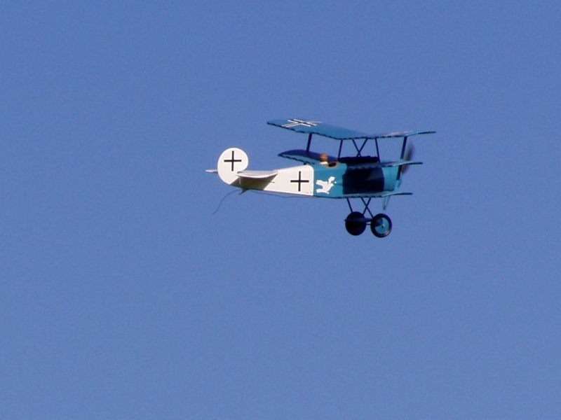 Fokker Dr. I