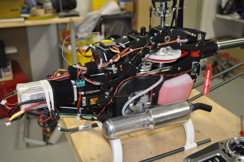 Tundertiger X50B Titan