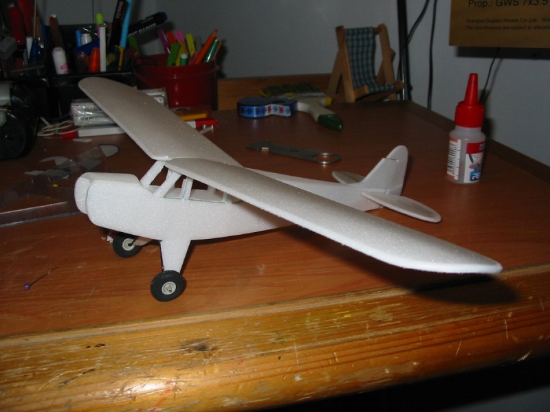 Piper J-3
