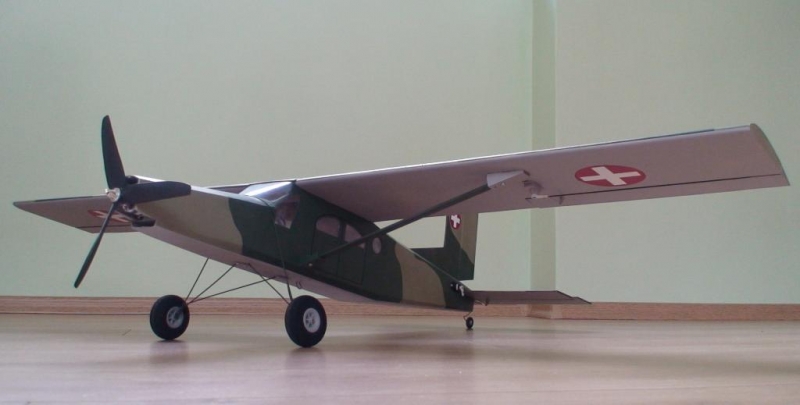 PILATUS PC6
