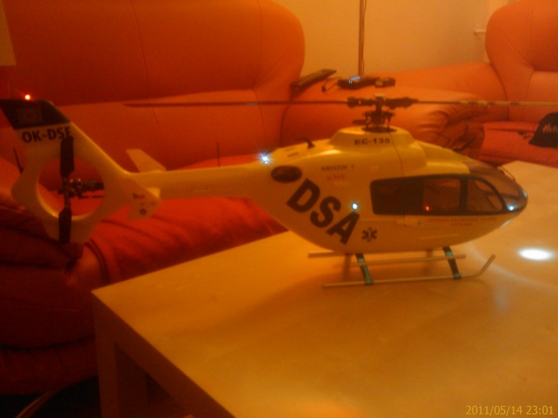 EC 135 DSA