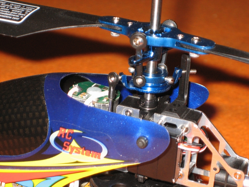 Easy copter XS metal