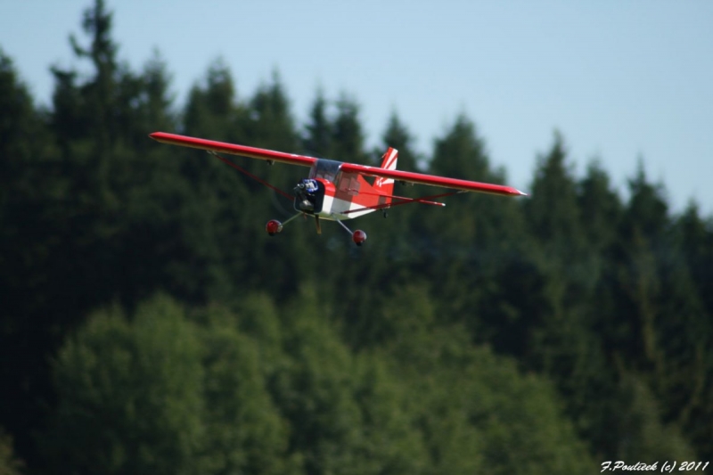 BELLANCA DECATHLON 40-II.