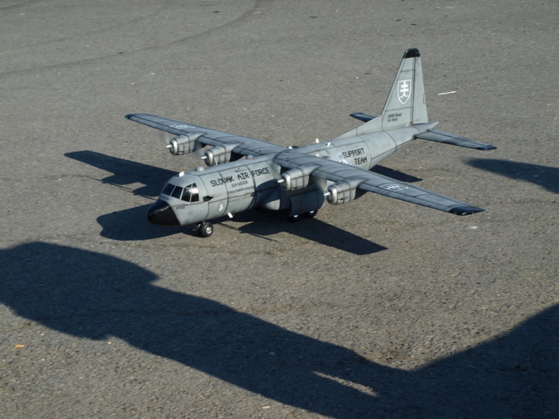 C-130 Hercules EPP