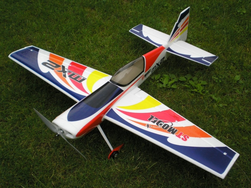 MX-2 Aerobatic 3D