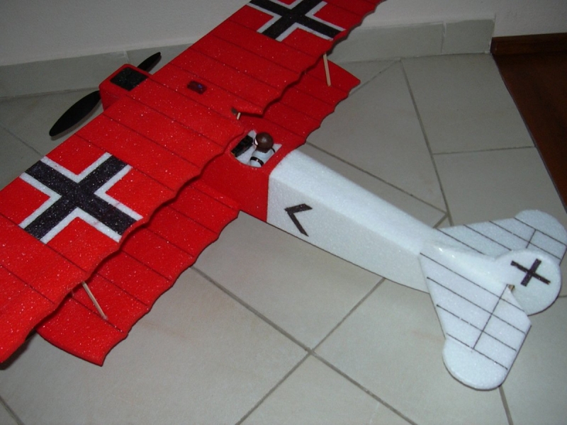 FOKKER D VII