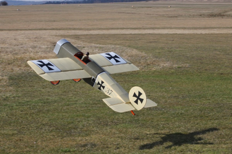 Hergt Monoplane 1918