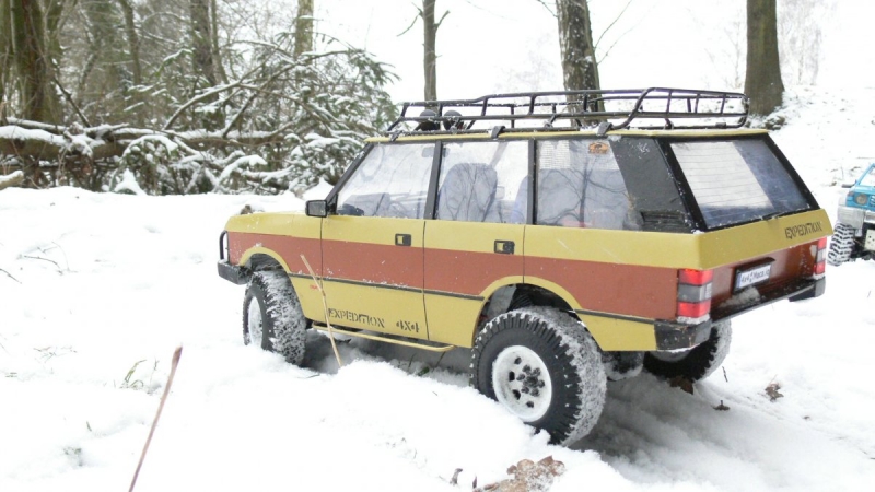 RANGE ROVER CLASSIC´82