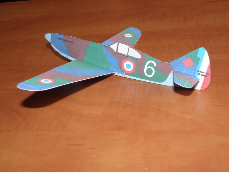 Dewoitine D.520